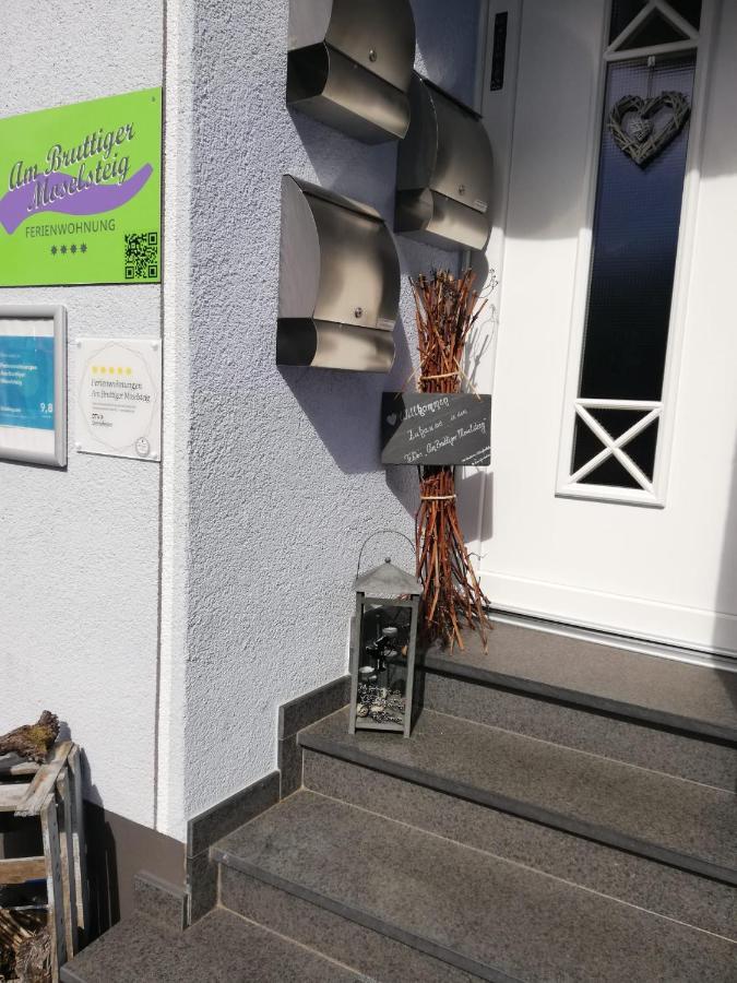 Ferienwohnungen Am Bruttiger Moselsteig المظهر الخارجي الصورة