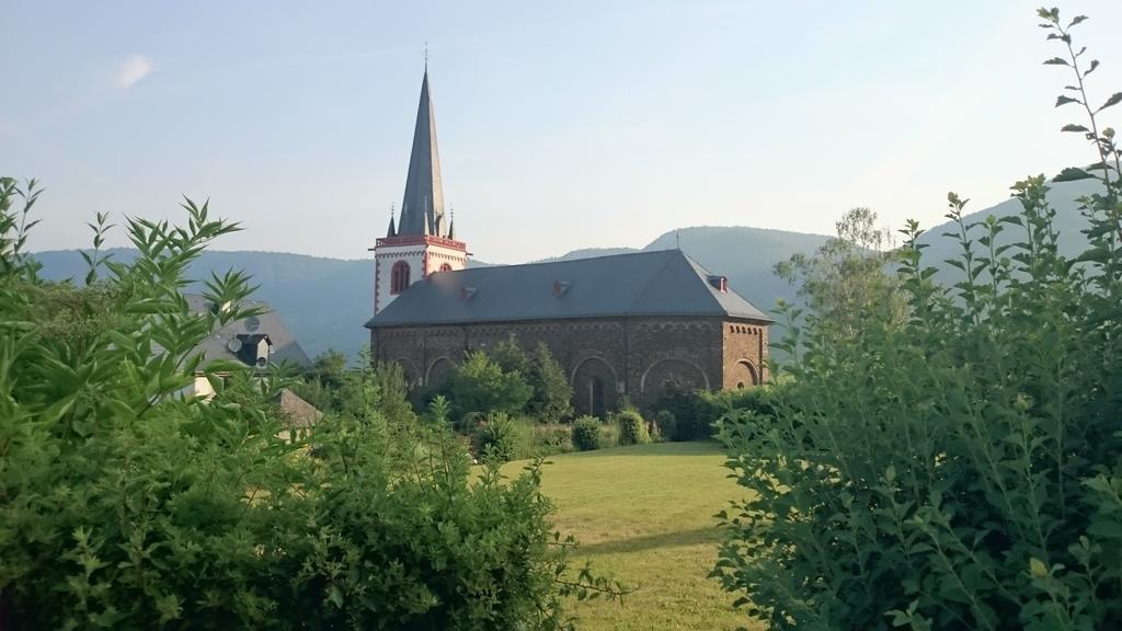Ferienwohnungen Am Bruttiger Moselsteig الغرفة الصورة