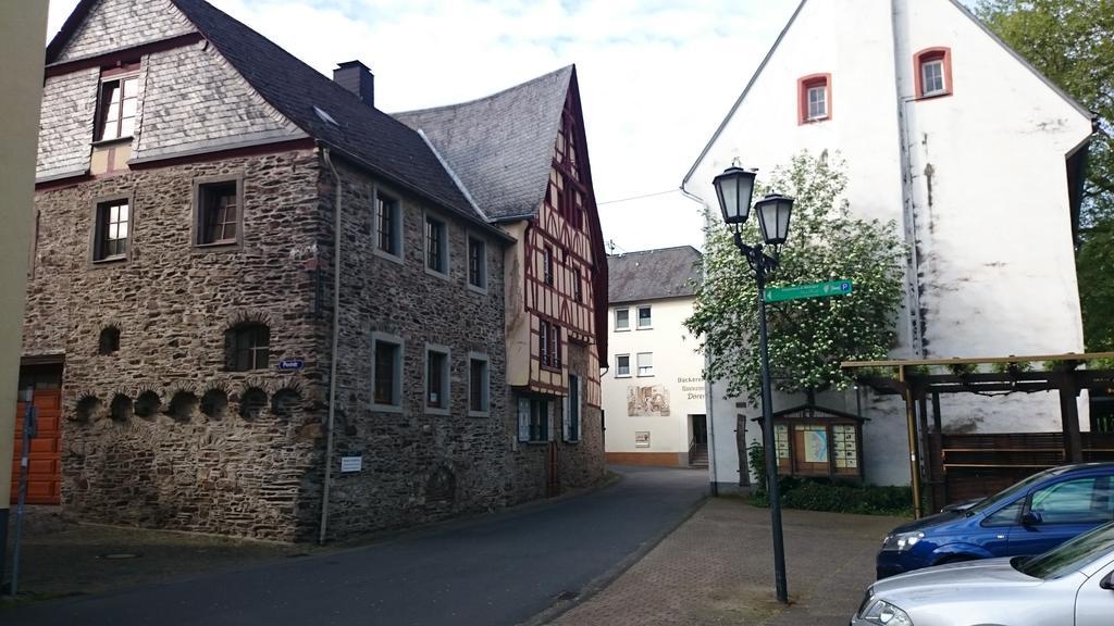 Ferienwohnungen Am Bruttiger Moselsteig الغرفة الصورة