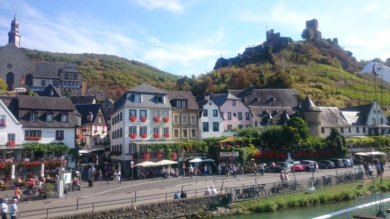 Ferienwohnungen Am Bruttiger Moselsteig المظهر الخارجي الصورة