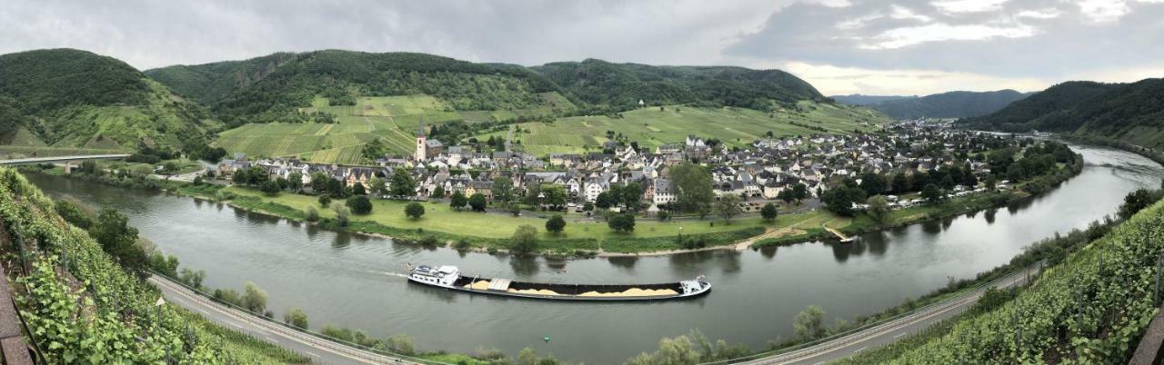 Ferienwohnungen Am Bruttiger Moselsteig المظهر الخارجي الصورة