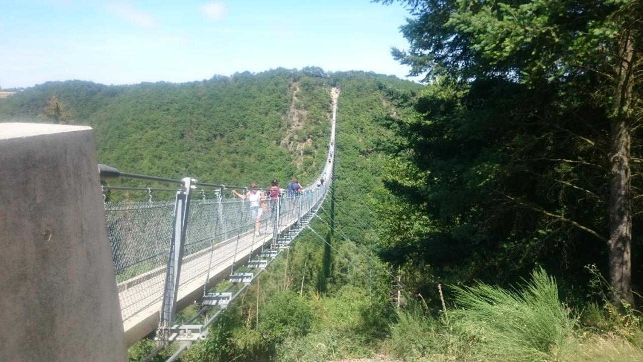 Ferienwohnungen Am Bruttiger Moselsteig المظهر الخارجي الصورة