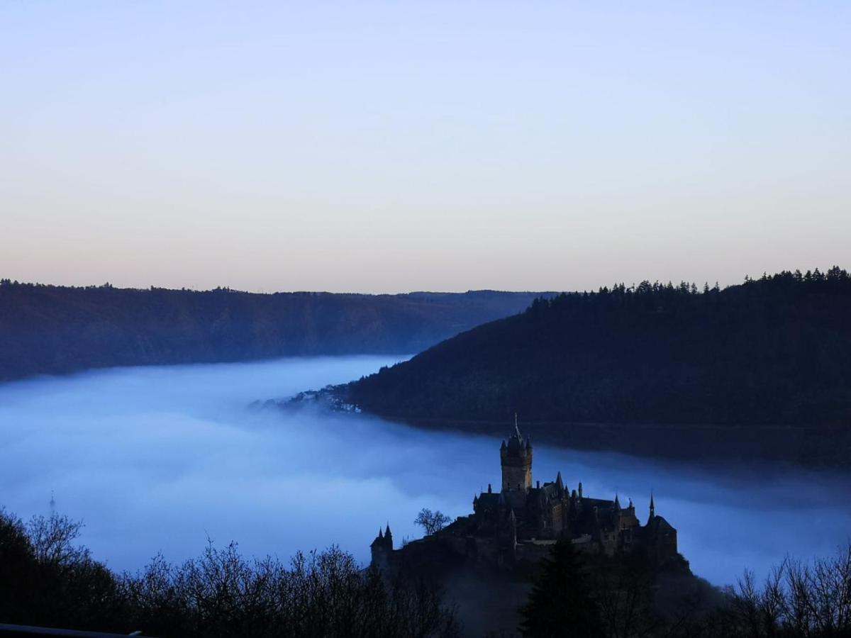 Ferienwohnungen Am Bruttiger Moselsteig المظهر الخارجي الصورة
